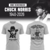 Limited Edition Chuck Tshirt-LL260320026
