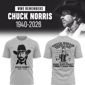 Limited Edition Chuck Tshirt-LL260320026