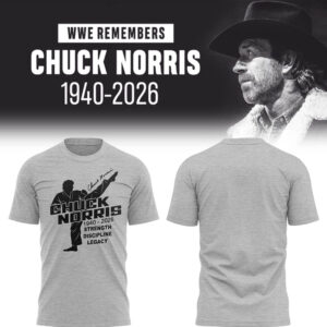 Limited Edition Chuck Tshirt-LL260320027