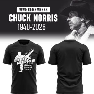 Limited Edition Chuck Tshirt-LL260320028