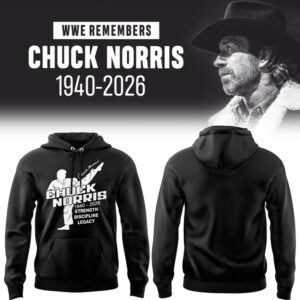 Limited Edition Chuck Hoodie-LL260320029