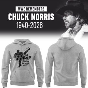 Limited Edition Chuck Hoodie-LL260320030