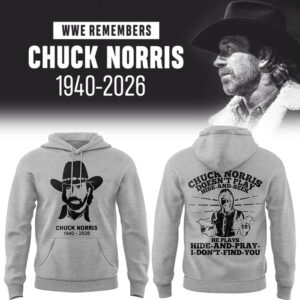 Limited Edition Chuck Hoodie-LL260320031