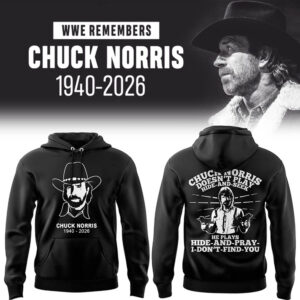 Limited Edition Chuck Hoodie-LL260320032