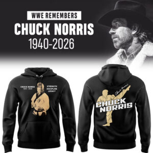 Limited Edition Chuck Hoodie-LL260320033