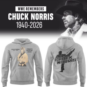 Limited Edition Chuck Hoodie-LL260320034