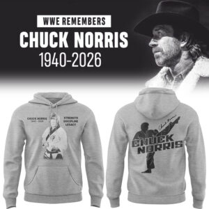 Limited Edition Chuck Hoodie-LL260320035