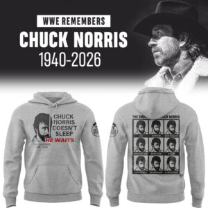 Limited Edition Chuck Hoodie-LL260320036