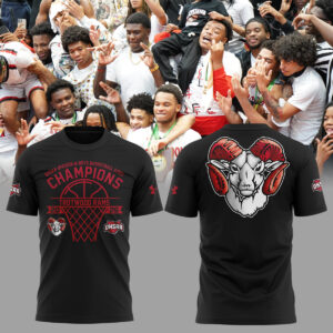 Limited Edition 2026 OHSAA Boys Basketball D3 State Champions Tshirt-ND03212617