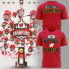 Limited Edition BadgerWHockey Champions Tshirt-KC03232632