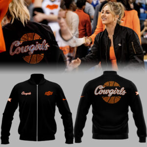 Limited Edition OSUWBB Jacket-ND03232663