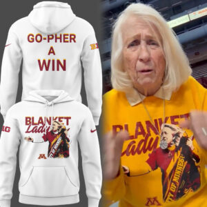 Limited Edition Blanket Lady Hoodie-PU26032302