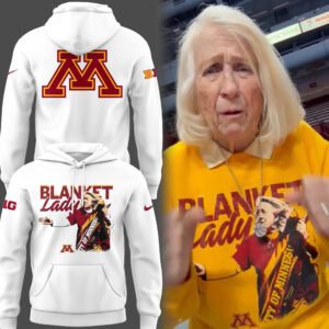 Limited Edition Blanket Lady Hoodie-PU26032308