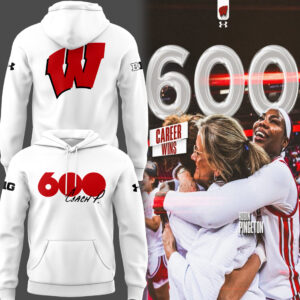 Limited Edition 600 Win Hoodie-PU26022310