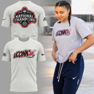 Limited Edition UConnWBB Tshirt-ND03252627