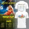 Limited Edition Midnight Sun Tour Tshirt-LL260326004