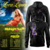 Limited Edition Midnight Sun Tour Hoodie-LL260326012