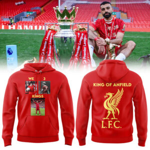 Limited Edition Legend Hoodie-LL260326020