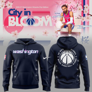 Limited Edition Back in bloom Hoodie-KC03272603