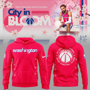 Limited Edition Back in bloom Hoodie-KC03272604