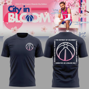 Limited Edition Back in bloom TShirt-KC03272605