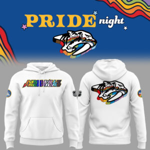Limited Edition Pride Night Hoodie-KC03272615