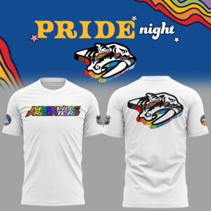 Limited Edition Pride Night TShirt-KC03272616