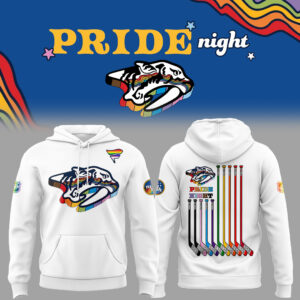 Limited Edition Pride Night Hoodie-KC03272620