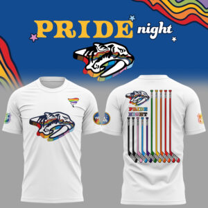 Limited Edition Pride Night TShirt-KC03272623