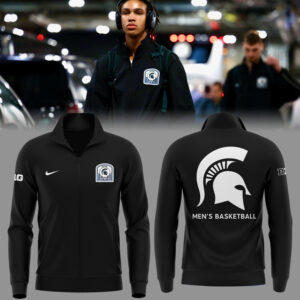 Limited Edition MSU_Basketball Jackets-PA032826006