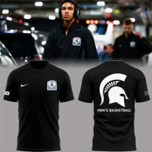 Limited Edition MSU_Basketball Tshirt-PA032826007