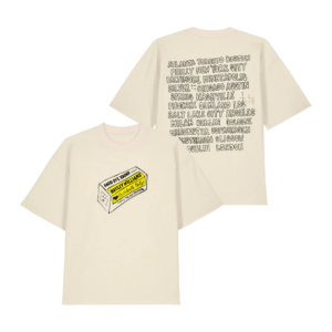 Limited Edition Bachelorette Party Tour Tshirt-AB0330266001