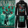 Limited Edition GnR Tour 2026 Hoodie-PU26033014