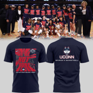 Limited Edition UConnWBB Tshirt-PU26033026