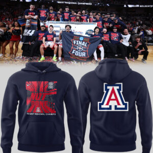 Limited Edition ArizonaMBB Hoodie-PU26033004