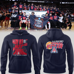 Limited Edition ArizonaMBB Hoodie-PU26033006