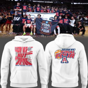 Limited Edition ArizonaMBB Hoodie-PU26033007