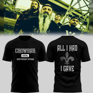 Limited Edition CR Tour 2026 Tshirt-PU26033042