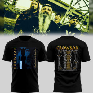 Limited Edition CR Tour 2026 Tshirt-PU26033044