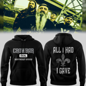 Limited Edition CR Tour 2026 Hoodie-PU26033047