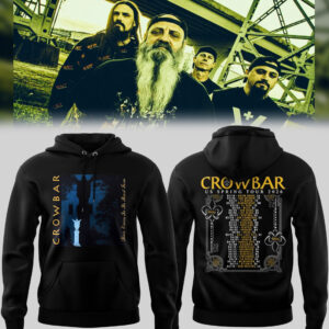 Limited Edition CR Tour 2026 Hoodie-PU26033049