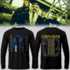 Limited Edition CR Tour 2026 Long Sleeve shirt-PU26033050