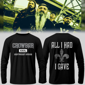 Limited Edition CR Tour 2026 Long Sleeve shirt-PU26033052
