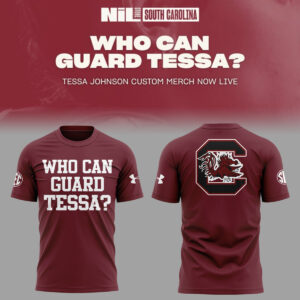 Limited Edition GamecockWBB Tshirt-ND03202629