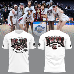 Limited Edition FINAL FOUR Tshirt-LL260331001