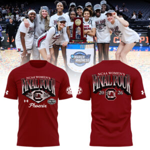 Limited Edition FINAL FOUR Tshirt-LL260331002