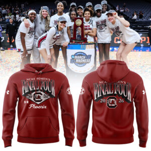Limited Edition FINAL FOUR Hoodie-LL260331003