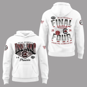 Limited Edition FINAL FOUR Hoodie-PA033126012