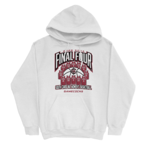 Limited Edition FINAL FOUR Hoodie-AB0331266008