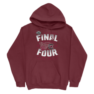 Limited Edition FINAL FOUR Hoodie-AB0331266007